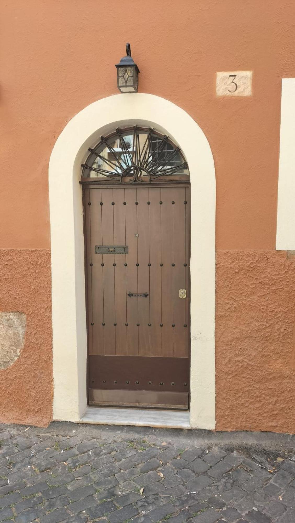 Apartamento Trastevere Heritage *