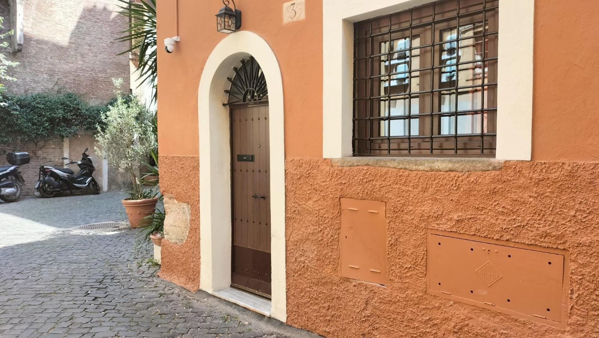 Trastevere Heritage Apartamento Roma