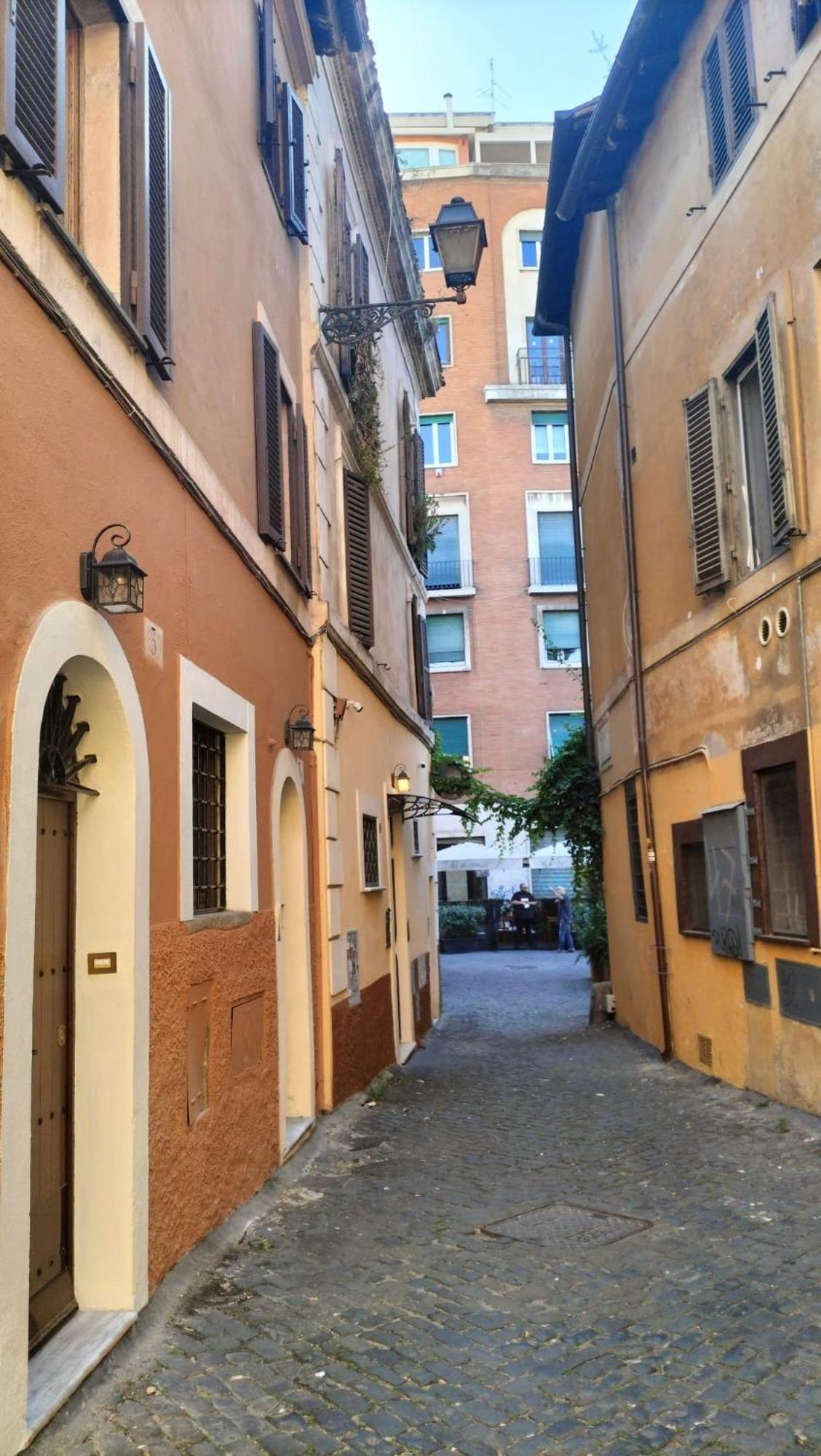 Trastevere Heritage * Roma