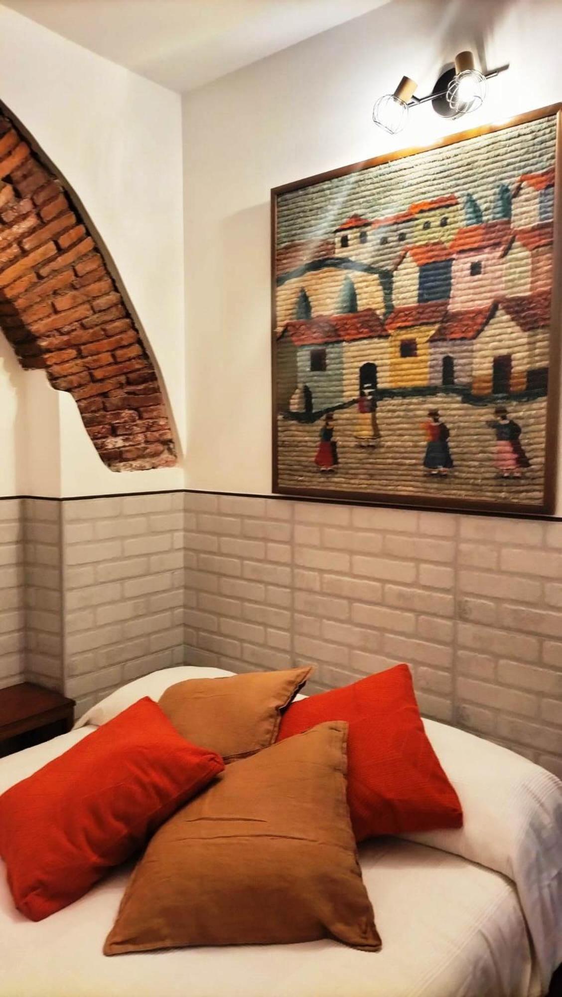 Trastevere Heritage Apartamento