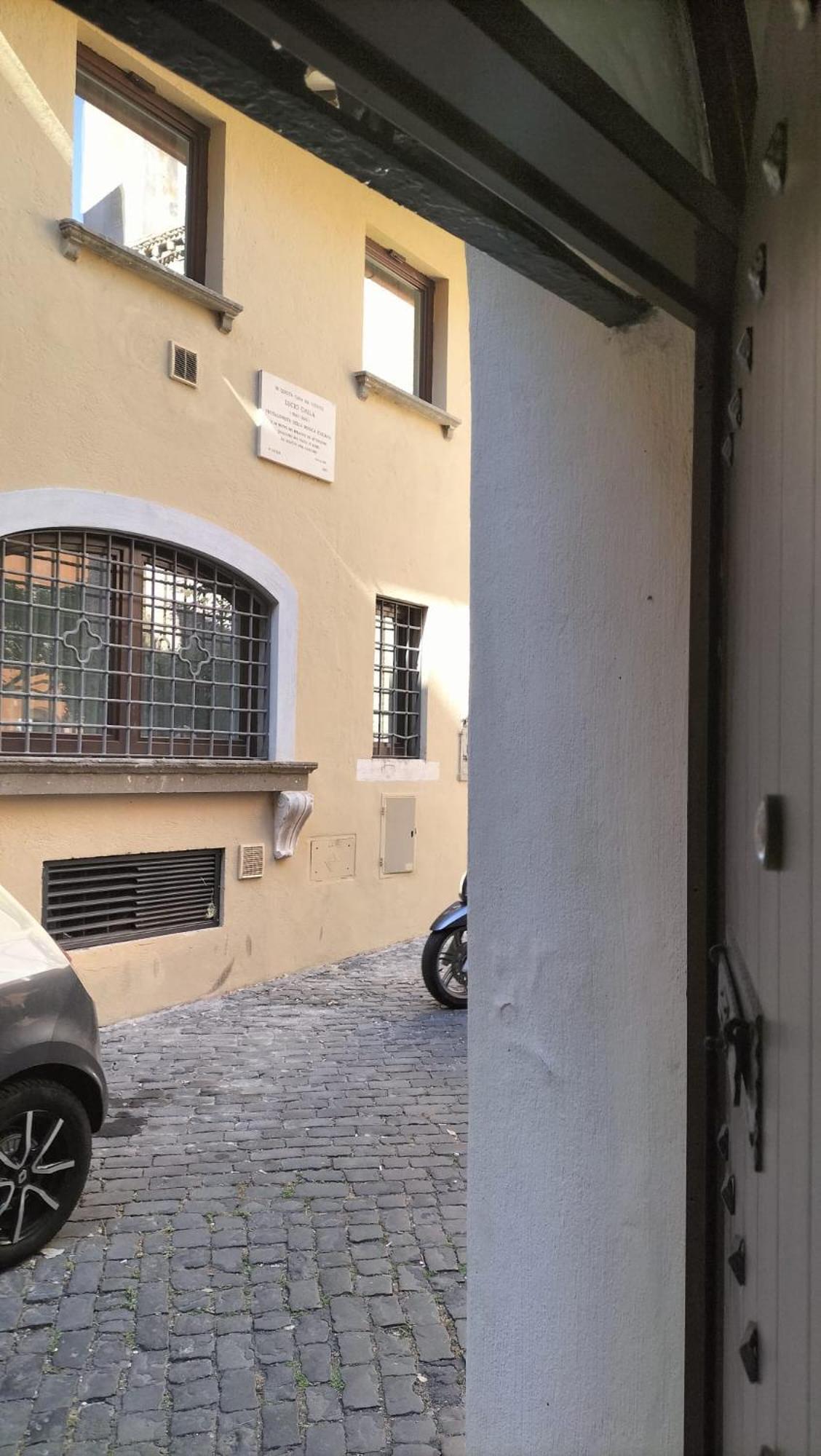 Trastevere Heritage Apartamento Roma